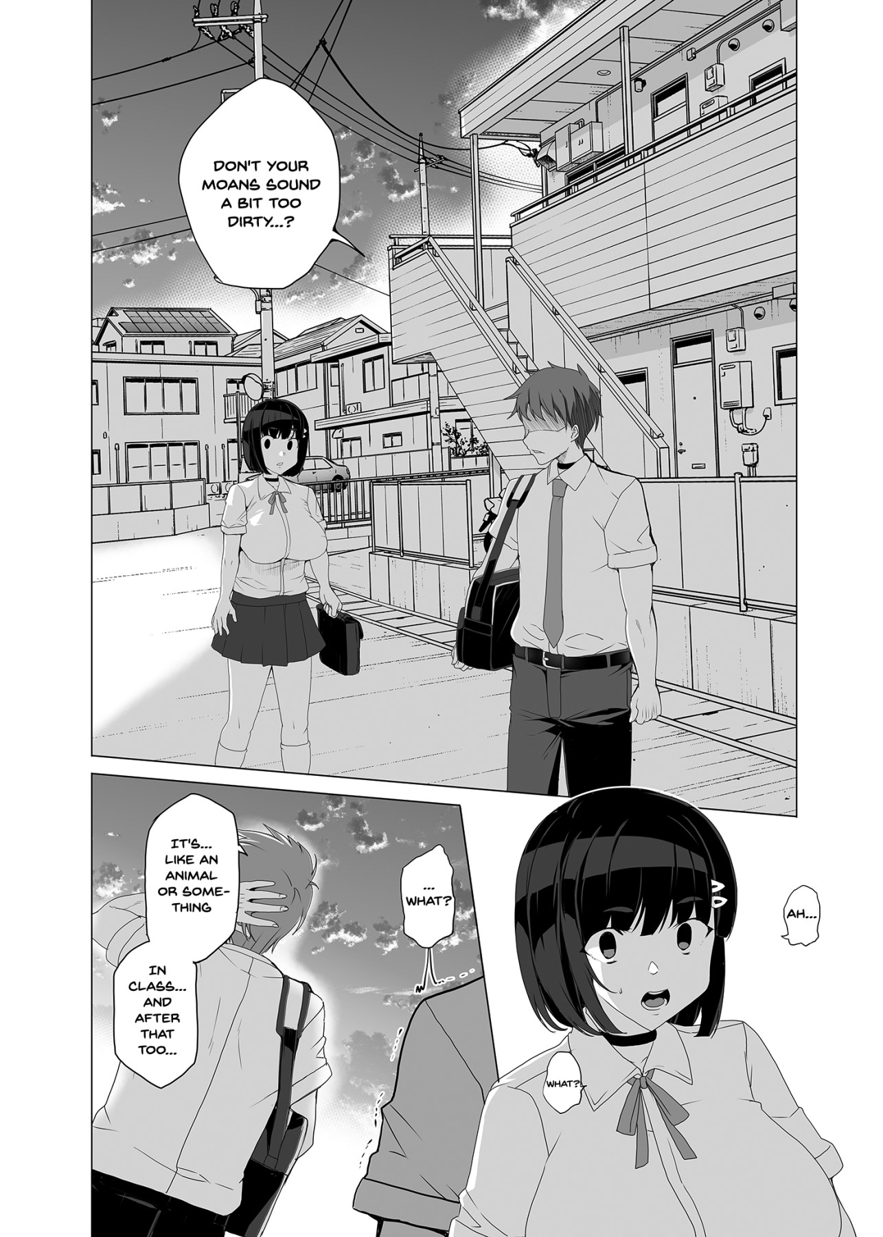Hentai Manga Comic-Compulsory High Quality Sperm Implantation!? ~Once You Start Ovulating You Get Fucked~-Read-50